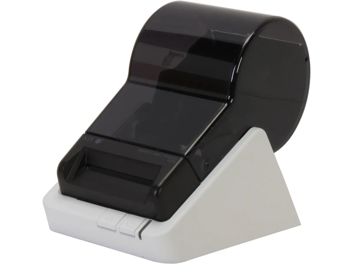 Seiko Instruments Seiko Instruments SLP620 label printer 2.28" 203 dpi USB — product photo