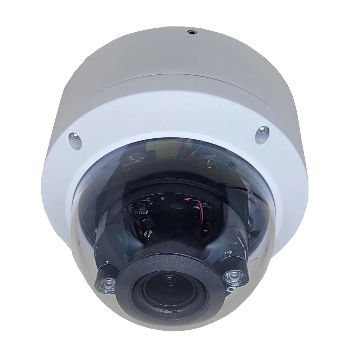 GSM Outdoors GSM Outdoors 1stPV 5MP Super HD 4in1 Analog Security Dome Camera 2 in 1 accessory — product photo