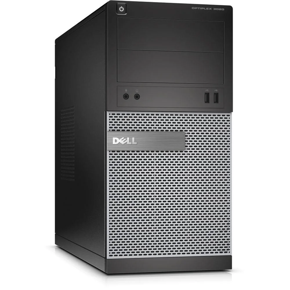 DELL DELL I5-4590 3.2GHz 1 TB SATA 8 GB DDR3 desktop PC — product photo
