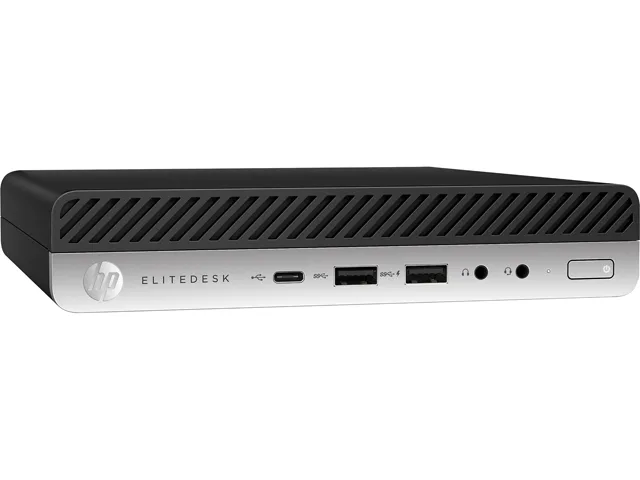HP HP 800G3D516256MAR EliteDesk 800 G3 Mini business desktop i5-6500T 16GB 256GB SSD Windows 10 Pro — product photo