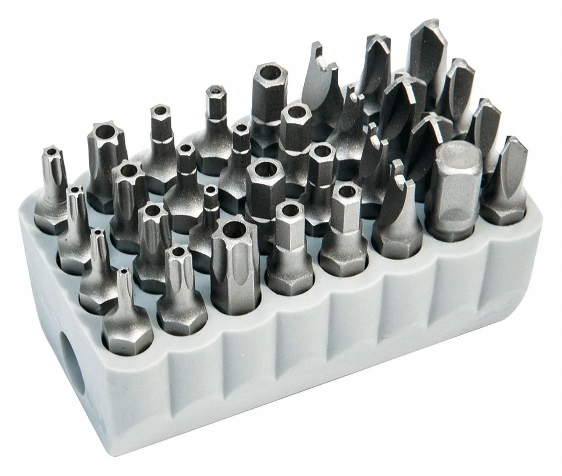 Klein Tools Klein Tools 32525 32-Piece Hex/Torx Bit Set — product photo
