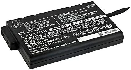 NShi NShi ML900 laptop battery 6600mAh 10.8V — product photo