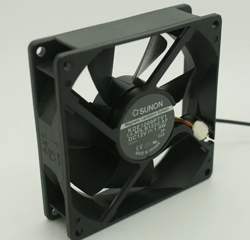 OEM Industries OEM Industries KDE1209PTV1 92mm Maglev CPU cooler — product photo