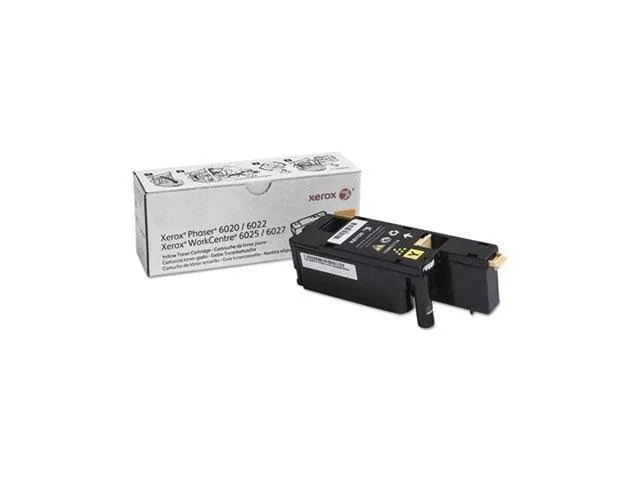 XEROX Xerox 106R02758 Yellow Toner Stick 1000 Pages — product photo