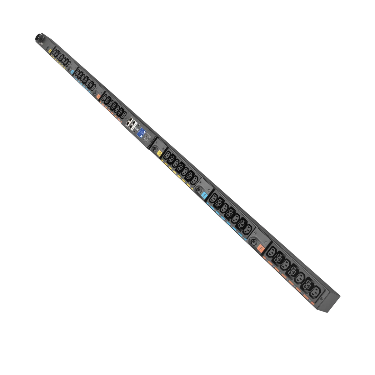 Eaton Eaton EVMAGU23X Managed PDU 3-Phase 42 Outlets 72-Inch 0U Vertical — product photo