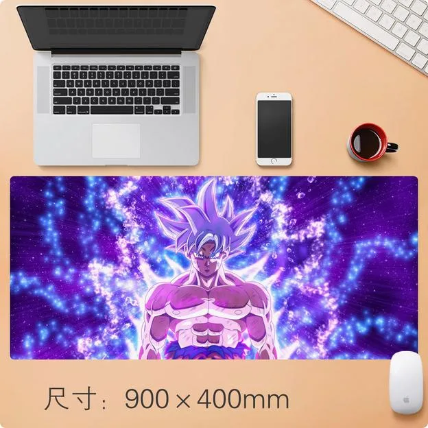 Enfain Enfain Extended Mouse Pad Silver 900x400mm 35.4x15.7inch — product photo