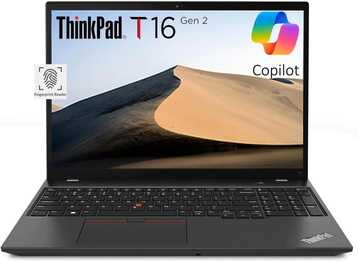 Lenovo Lenovo ThinkPad T16 Gen 2 business laptop i7-1355U 48GB 2TB — product photo
