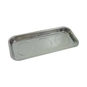 Westward Westward 4YCK4 Magnetic Tray 14 in Stainless Steel — product photo