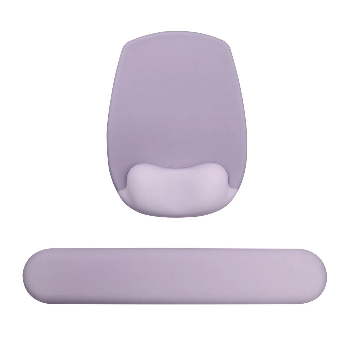  CFHYZAZNCL GD-Purple Wrist Rest Set 17.3 x 3.1 in — product photo