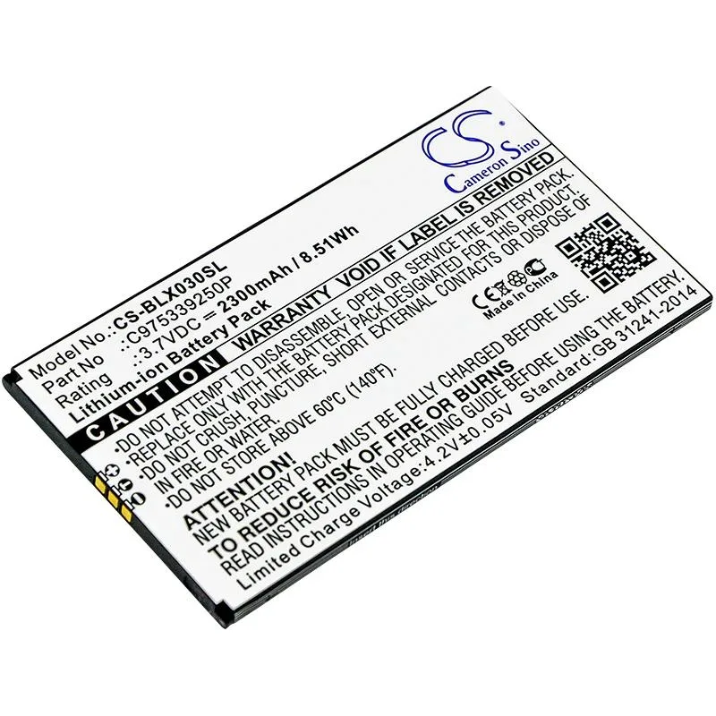 Rectangular smartphone battery pack with connector ribbon