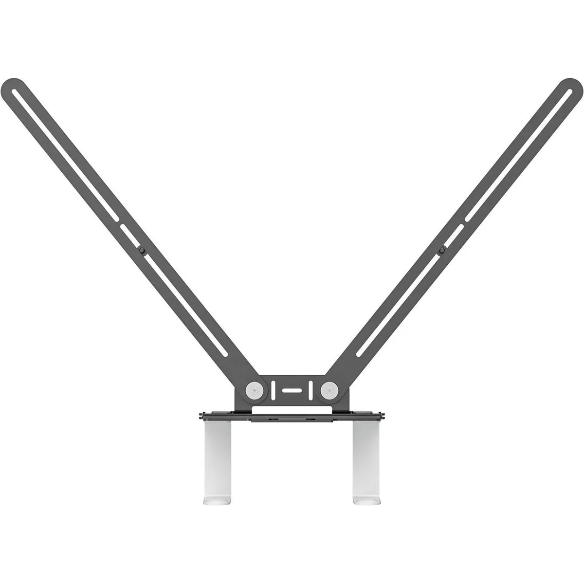 Logitech Logitech 952-000041 Mounting Bar Black 47-63in 150lb — product photo