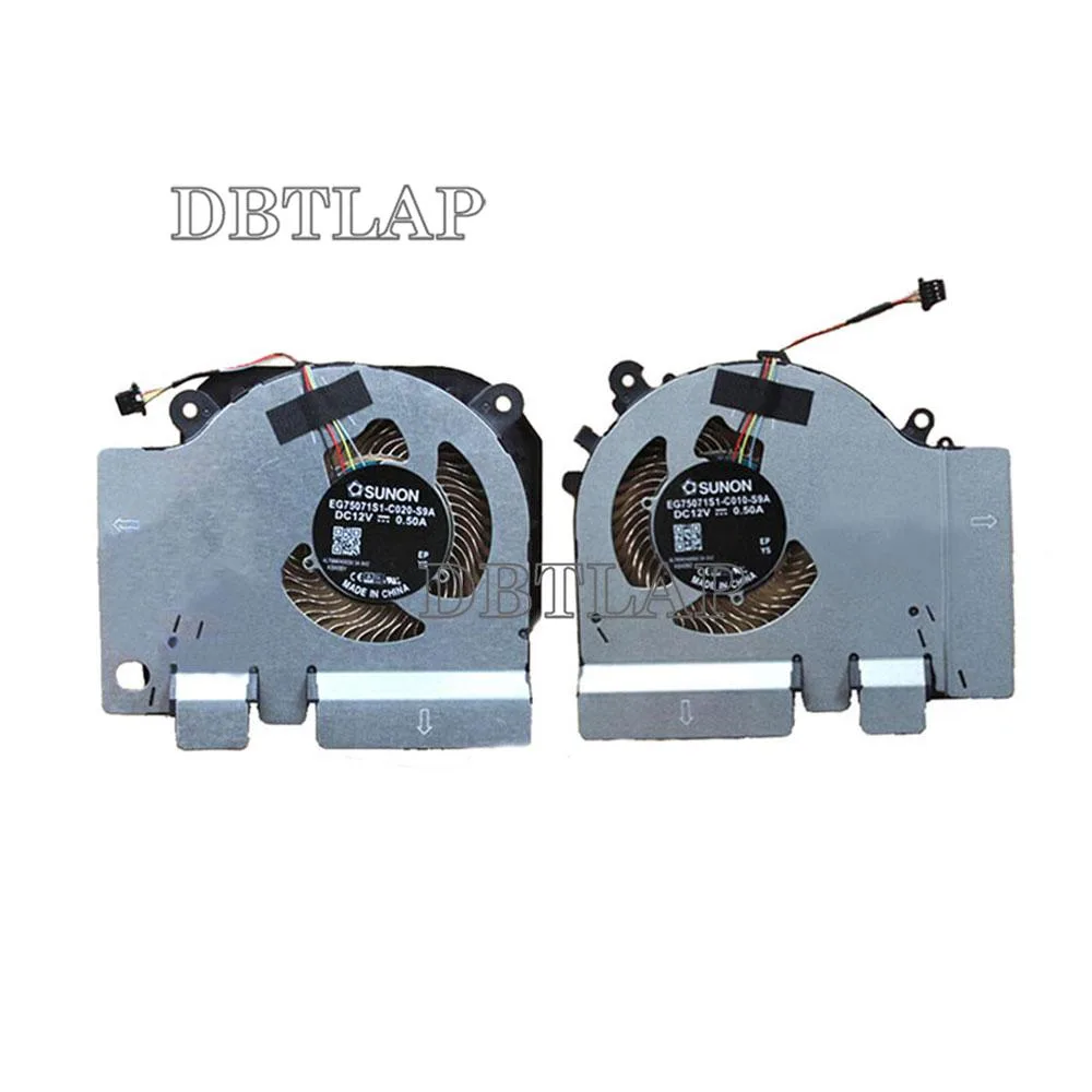 DBTLAP DBTLAP Laptop Cooling Pad for Xiaomi MI 15.6 1060 EG75071S1-C020-S9A EG75071S1-C010-S9A 12V — product photo