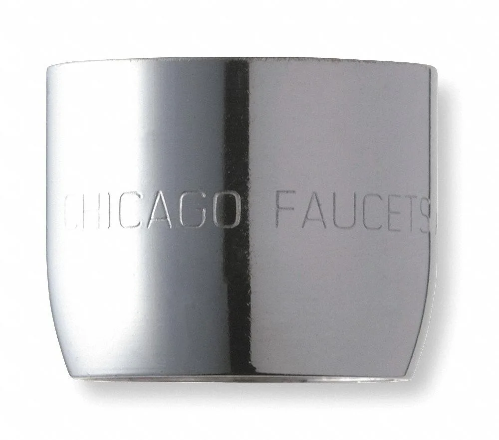 CHICAGO FAUCET COMPANY CHICAGO FAUCET COMPANY E36JKABCP bath faucet part — product photo
