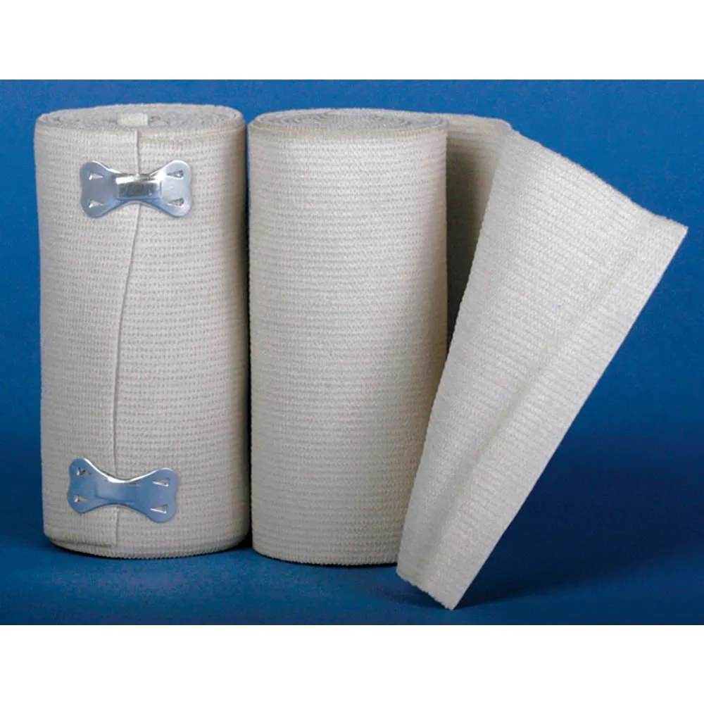 Medline Medline MDS057006 Soft Wrap Elastic Bandage 6 in 5 yd 10 pk — product photo