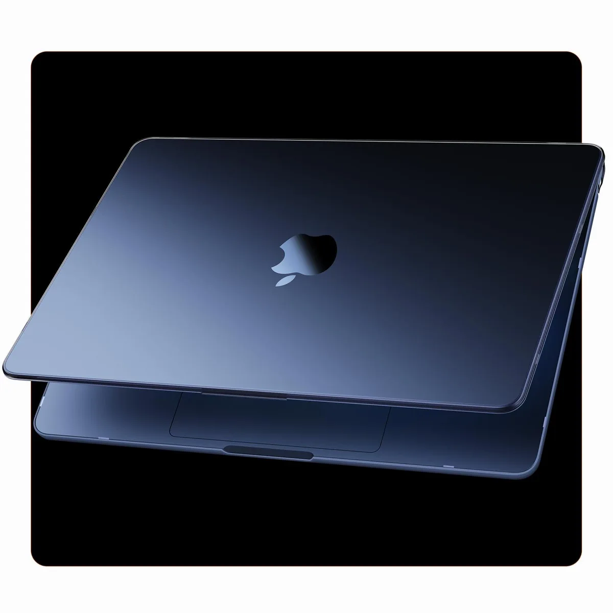  soonjet A3448/ 15.3 inch laptop case Midnight Clear — product photo