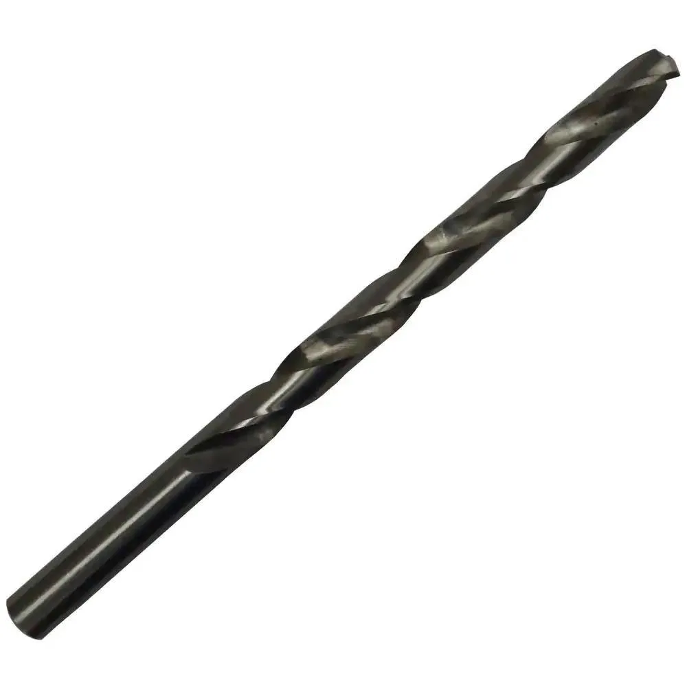 Drill America Drill America 15/16 In. HSS Taper Length Twist Drill Bit 6.125 in. Flute 118° Point — product photo