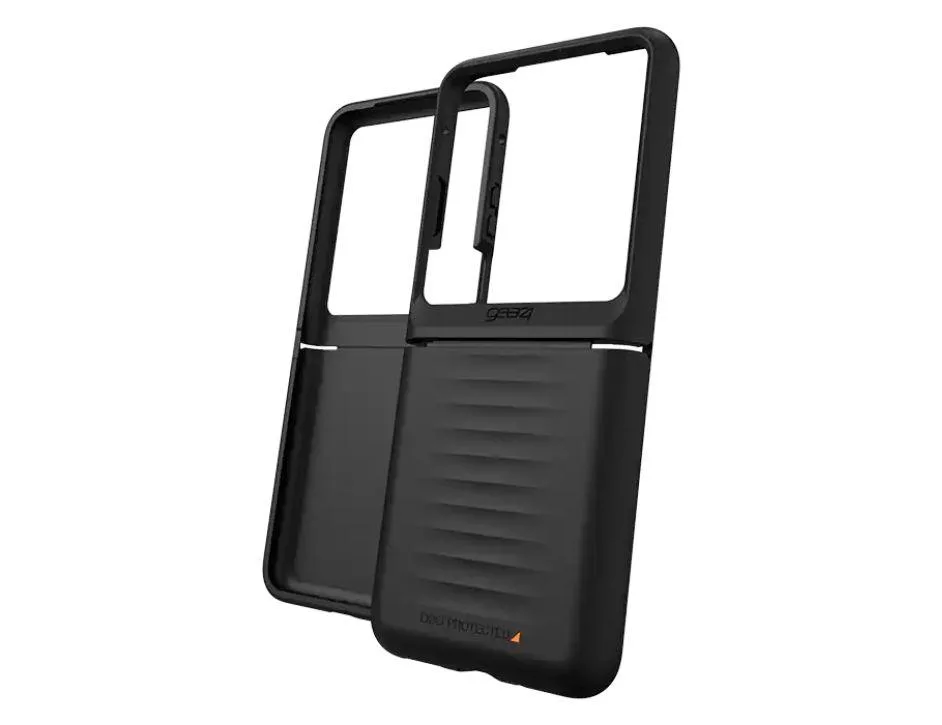 ZAGG ZAGG Gear4 D3O Bio Bridgetown Black for Motorola Razr+ 2023 — product photo