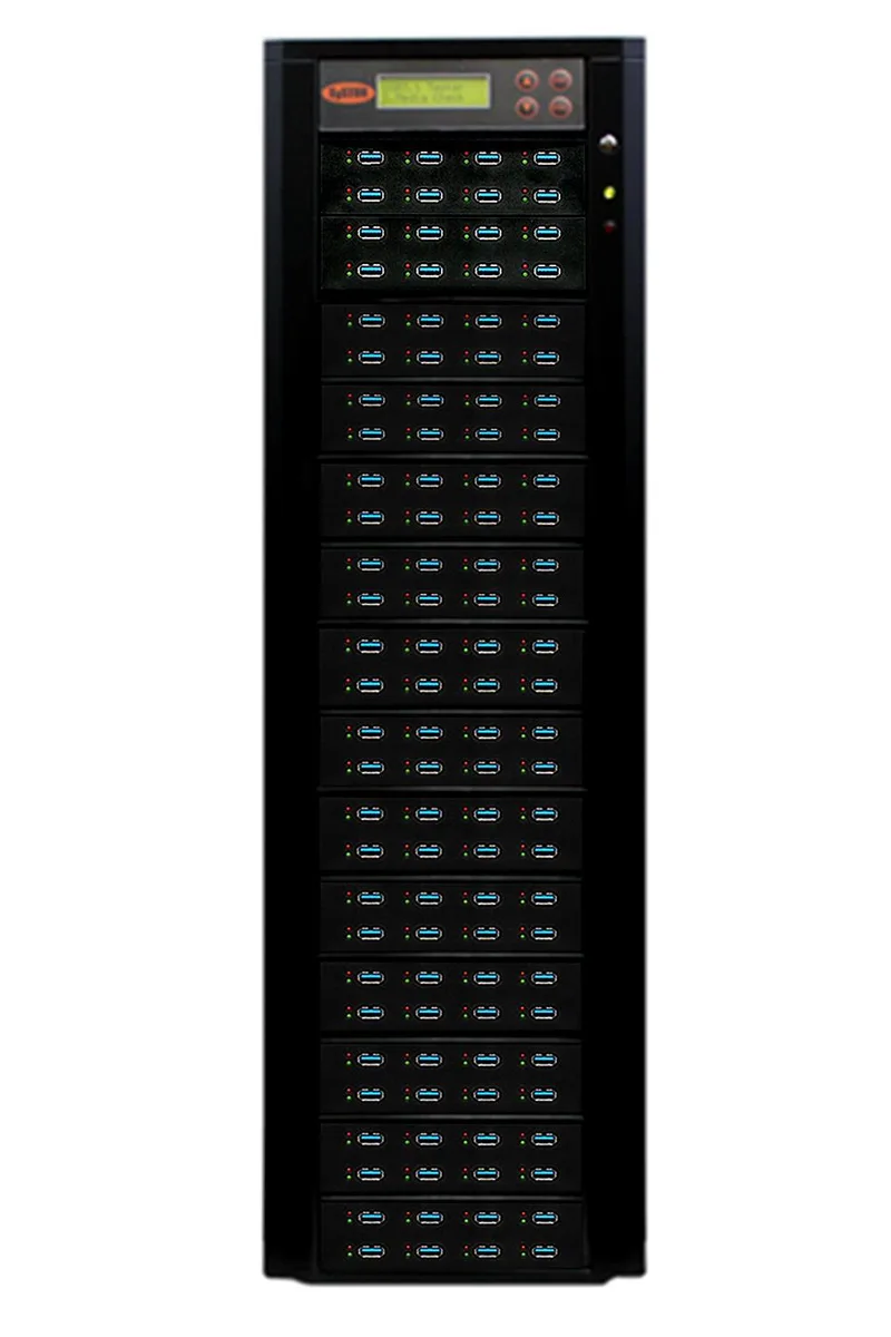 Systor Systor SYSUSB30100-103 USB 3.0/3.1 Duplicator 1 to 103 — product photo