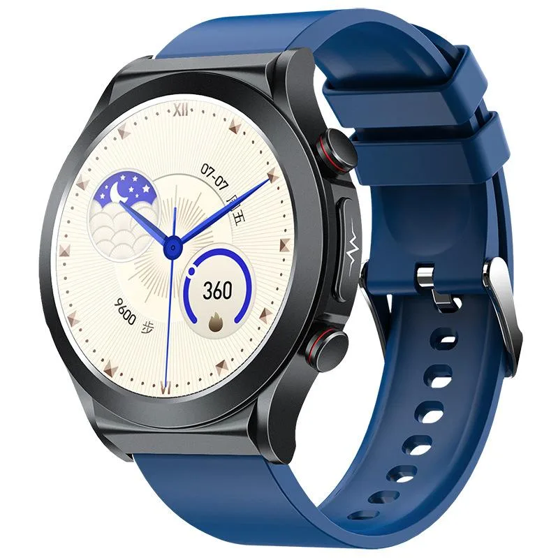 allentian allentian Tk21p Smart Watch Blue Medium 29-35mm 130g 15-21 Days — product photo