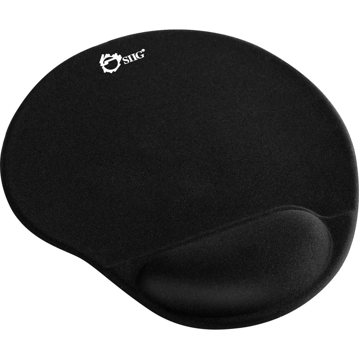 SIIG, Inc SIIG, Inc CE-PD0011-S1 Mouse Pad with Wrist Rest 22mm — product photo