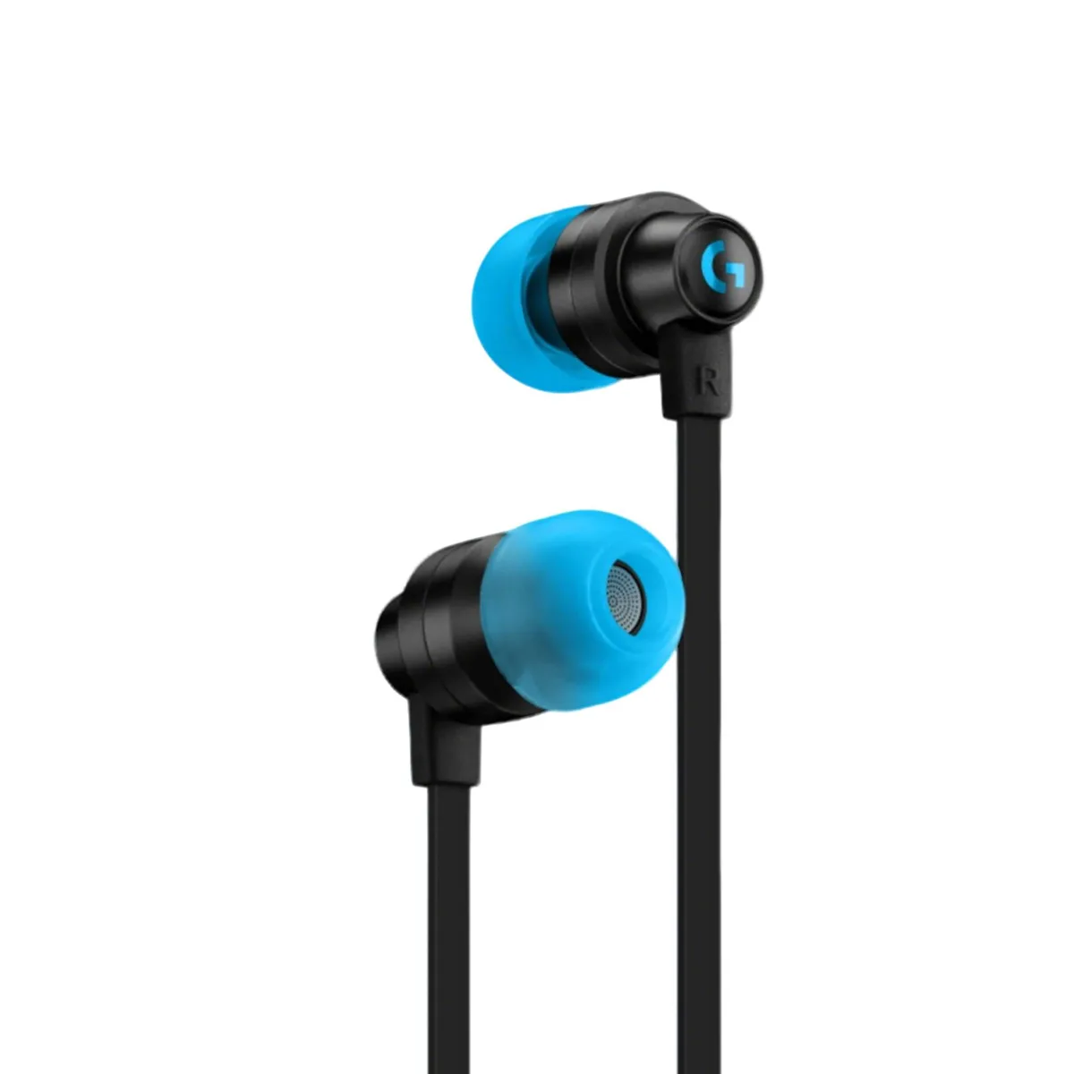Logitech Logitech G333 Wired In-Ear Gaming Headset Black 3.5mm USB-C — product photo