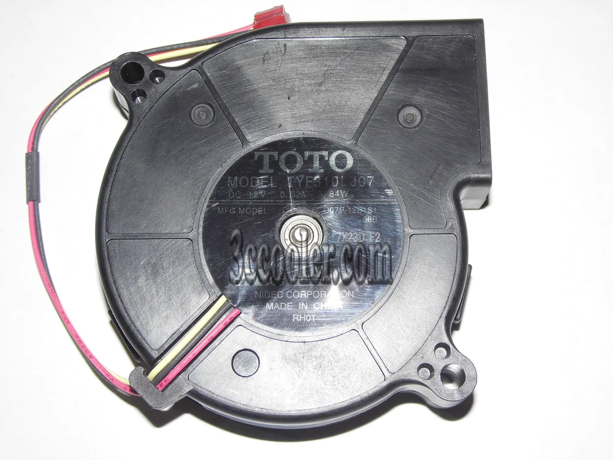 OEM Industries OEM Industries TYF310LJ07 75mm blower fan — product photo