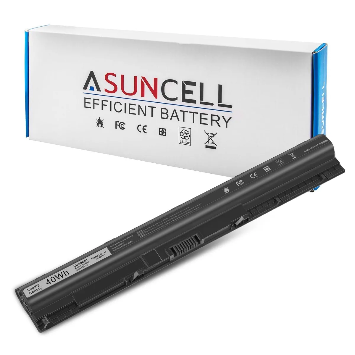 No Sew No Sew M5Y1K 14.8V 2200mAh 40Wh laptop battery — product photo