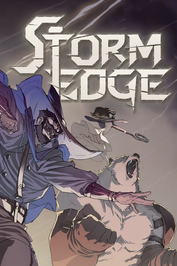 Hypetrain Digital Hypetrain Digital StormEdge - Pre Order downloadable game — product photo