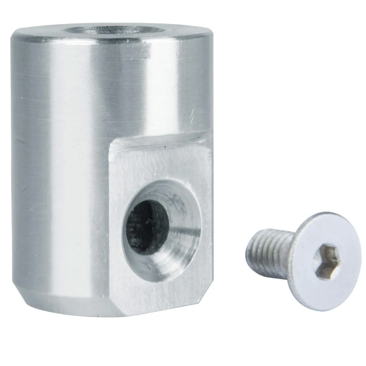 Kupo Kupo 3/8"-16 Female Tip for 10 11 Rocks Arm Silver — product photo