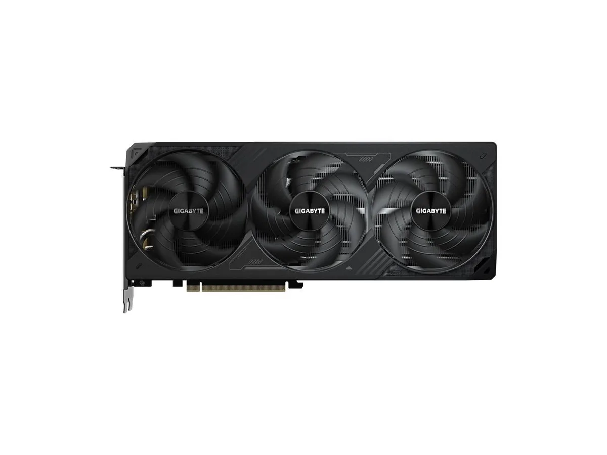 GIGABYTE GIGABYTE GV-N507TWF3OC-16GD GeForce RTX 5070 Ti 16GB graphics card — product photo