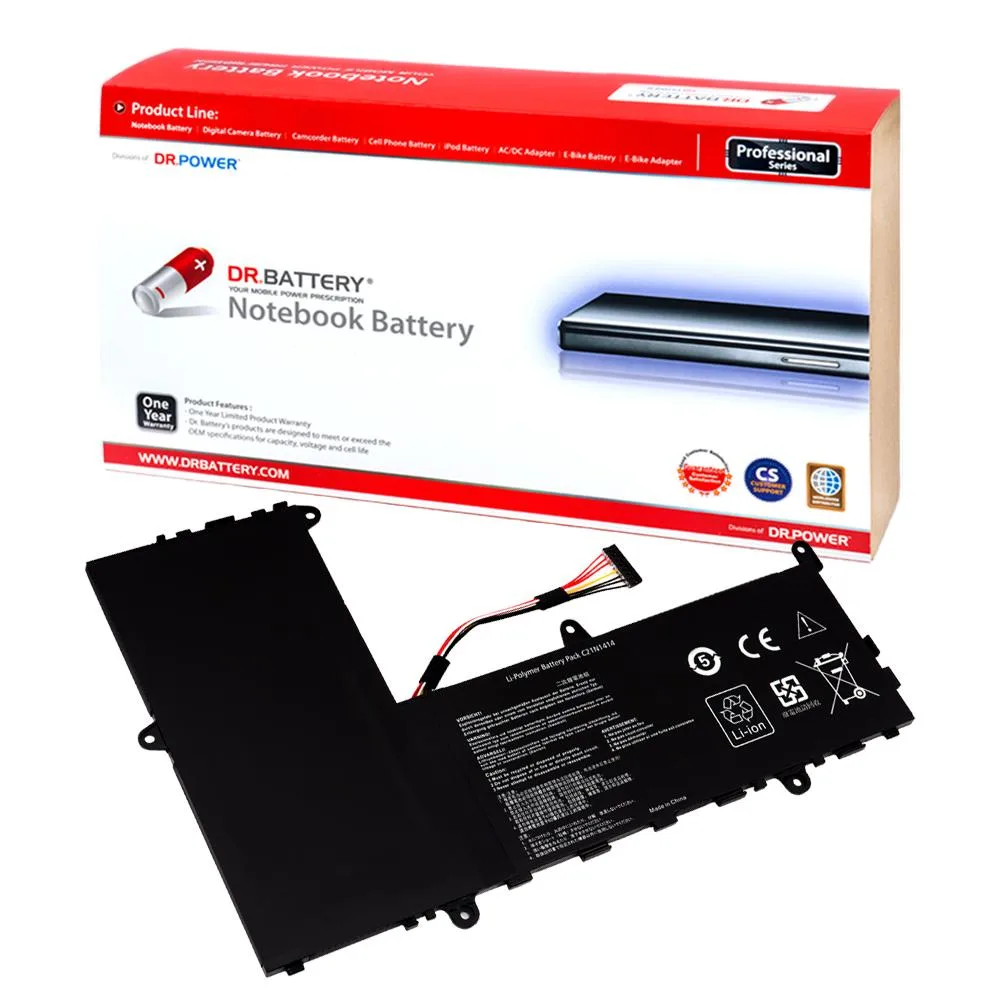 Dr. Battery Dr. Battery DRPROAS360P-01 7.6V 4100mAh laptop battery — product photo