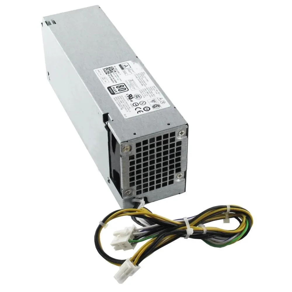 WMtec WMtec 180W Server Power Supply 8Pin 4Pin OptiPlex 3040 5040 7040 3650 3656 SFF H180NS-00 B180NS-00 AC180NS-00 — product photo
