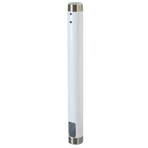 CHIEF MANUFACTURING CHIEF MANUFACTURING CMS012W 12" Speed-Connect Fixed Extension Column, White — projector accessory — product photo