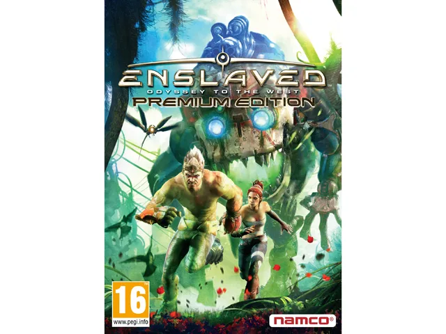 Bandai Namco Entertainment America Inc Bandai Namco Entertainment America Inc 34048 ENSLAVED: Odyssey to the West Premium Edition downloadable game — product photo