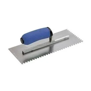 Westward Westward 13A631 Notched Trowel 11 in 4-1/2 in — product photo