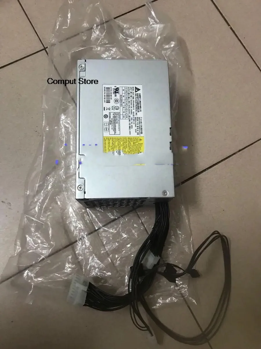 KHACHIMO KHACHIMO Z4G4 Workstation Power Supply 465W 851381-001 — product photo