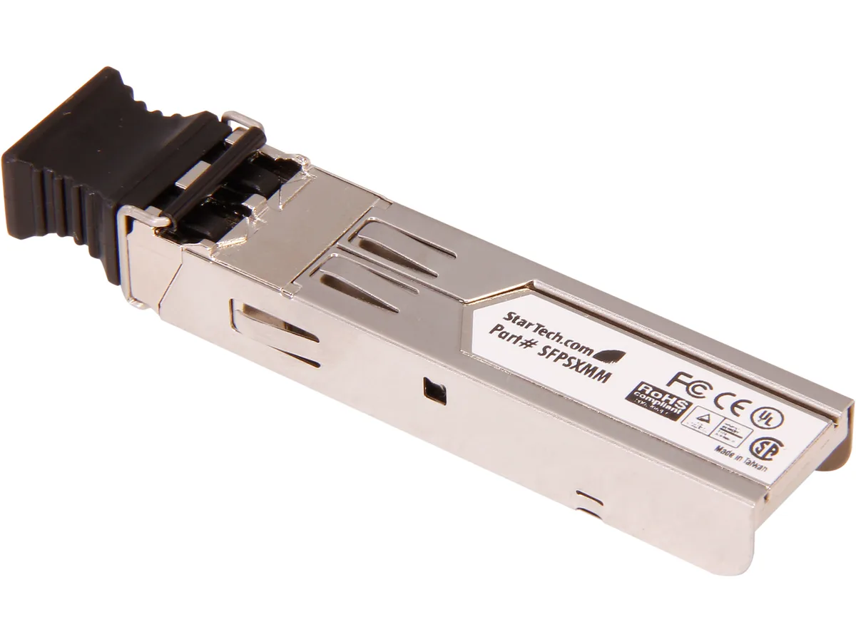 STARTECH STARTECH SFPSXMM 10GBASE-SR SFP+ Transceiver 10 Gbps 550m — product photo