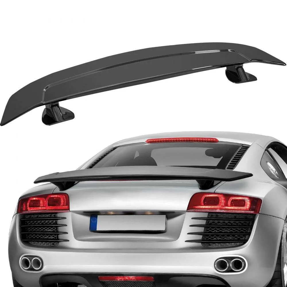 VEVOR VEVOR GT Wing Car Spoiler 46.3 inch Glossy Black — product photo