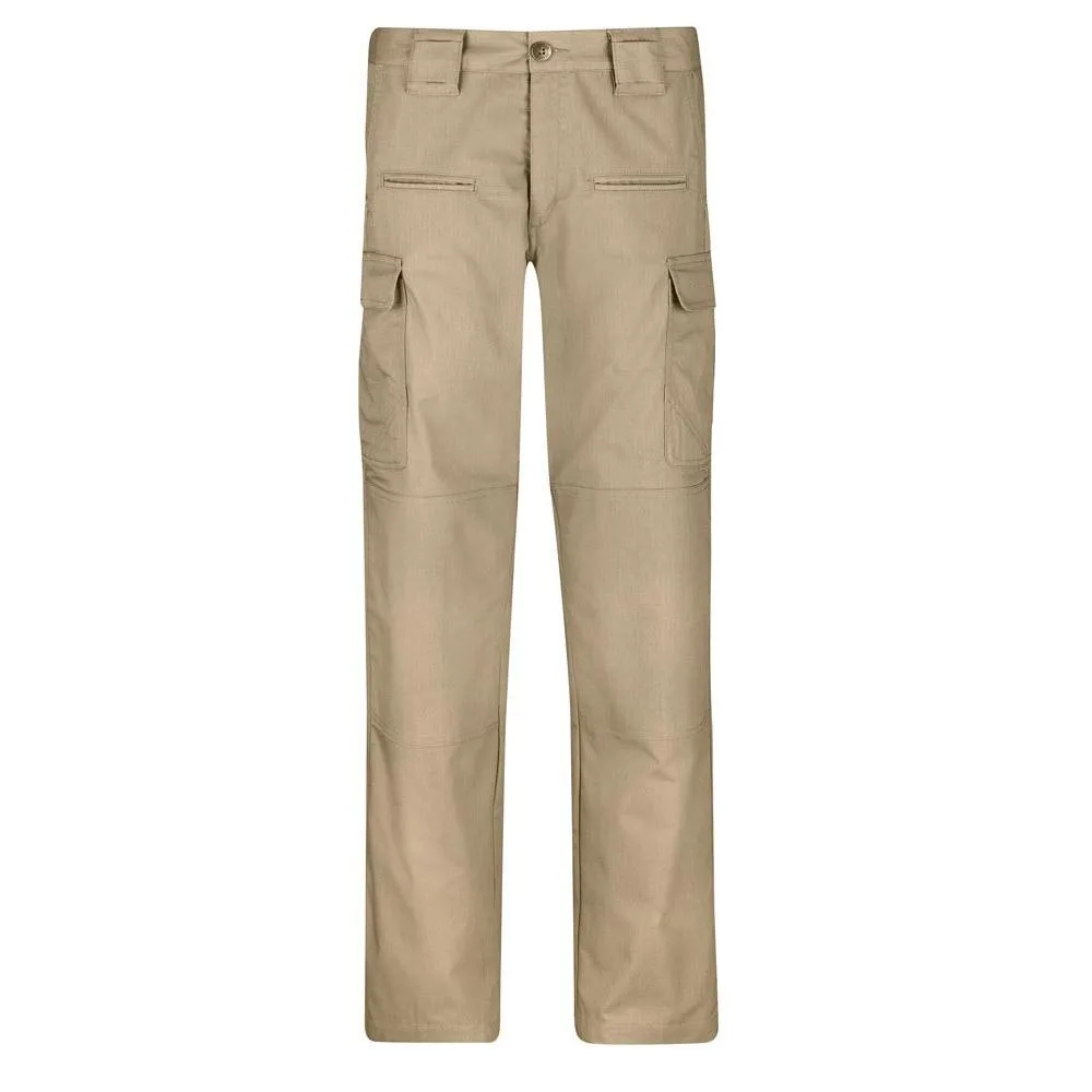 PROPPER PROPPER Women's Kinetic Pant 2S Khaki — product photo