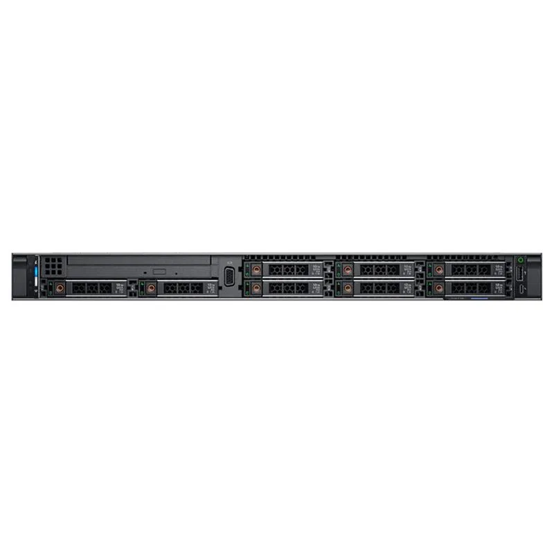 DELL DELL PowerEdge R440 1U rack server 2x Xeon Gold 6130 2.1GHz 128GB DDR4 H730P 8x 1.8TB SAS 550W — product photo