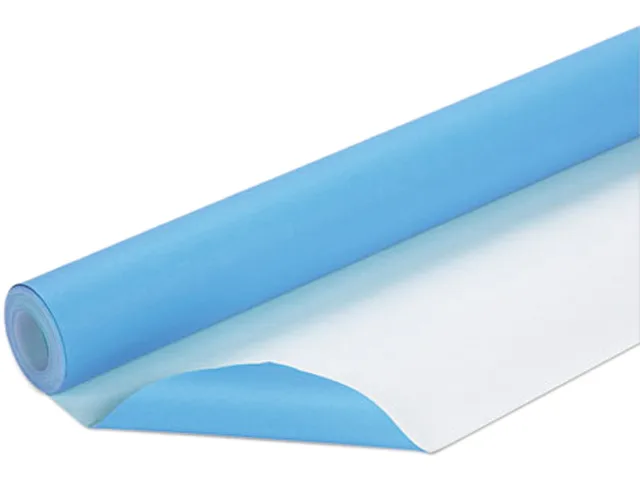 Pacon Pacon 57175 Fadeless Art Paper 48" x 50 ft Bright Blue — product photo