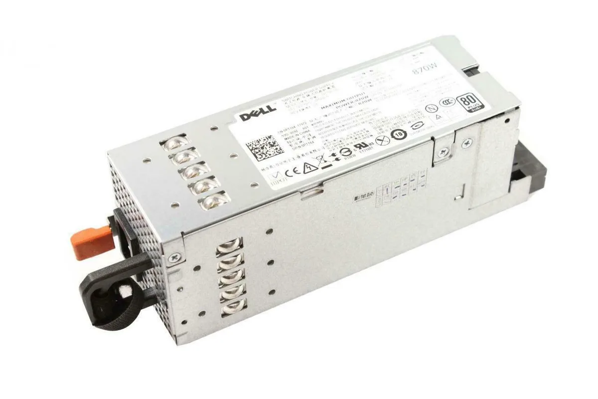 DELL DELL N870P-S0 870 W redundant power supply — product photo