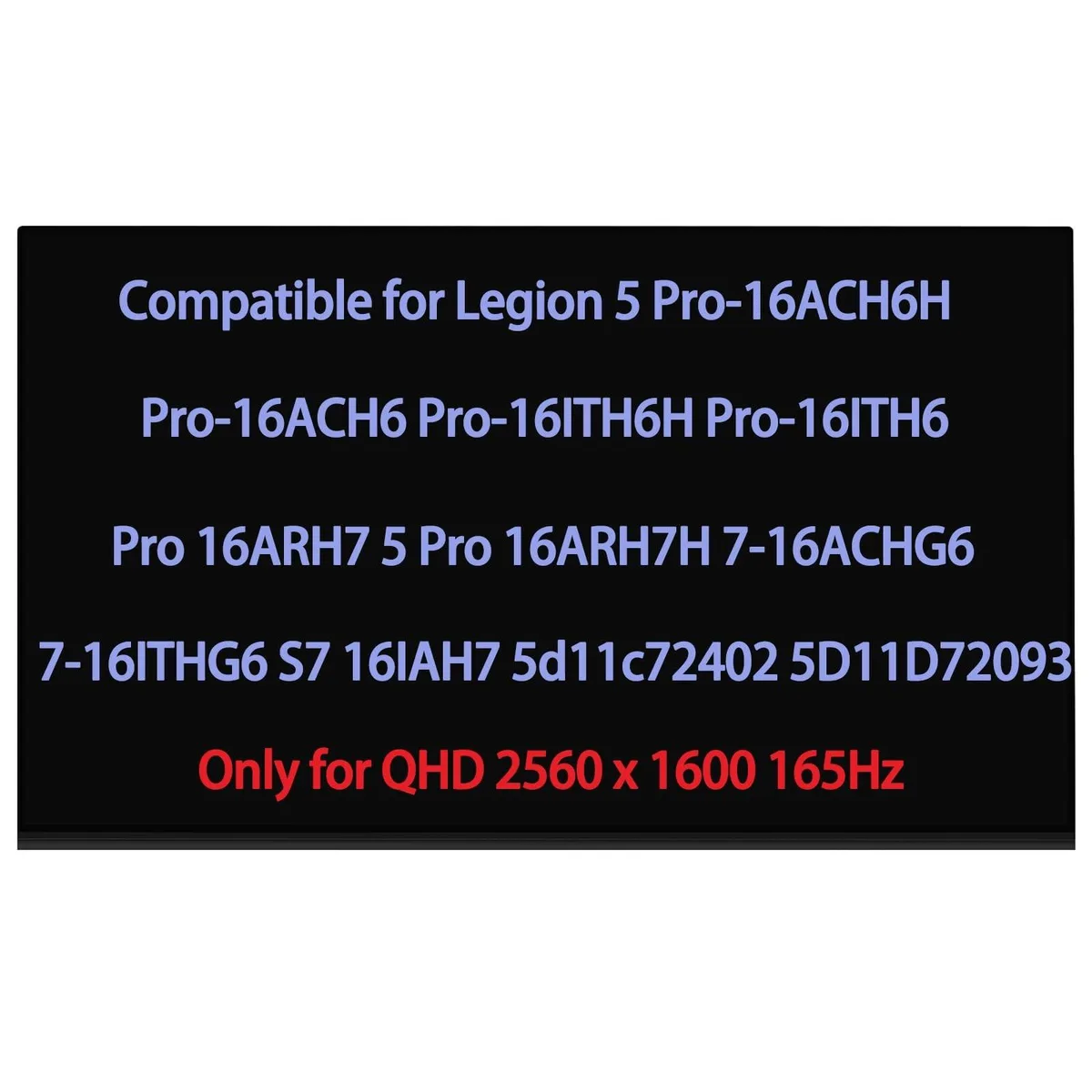 Astro Gaming Astro Gaming 16.0" 2 in 1 Accessory QHD 25601600 165Hz — product photo