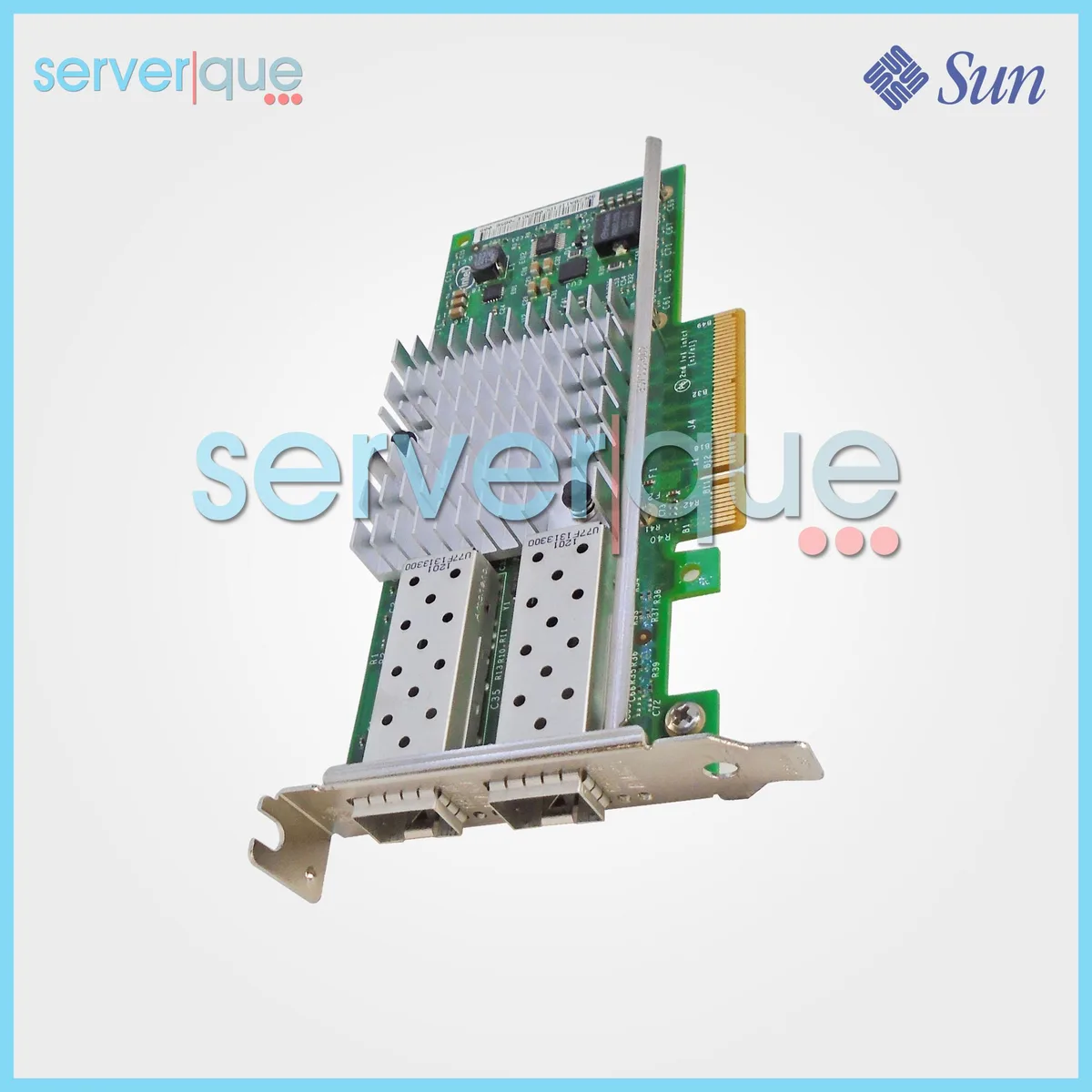 SUN SUN 375-3617-01 10Gbps 2-Port PCI-E 2.0 SFP+ Network Adapter — product photo
