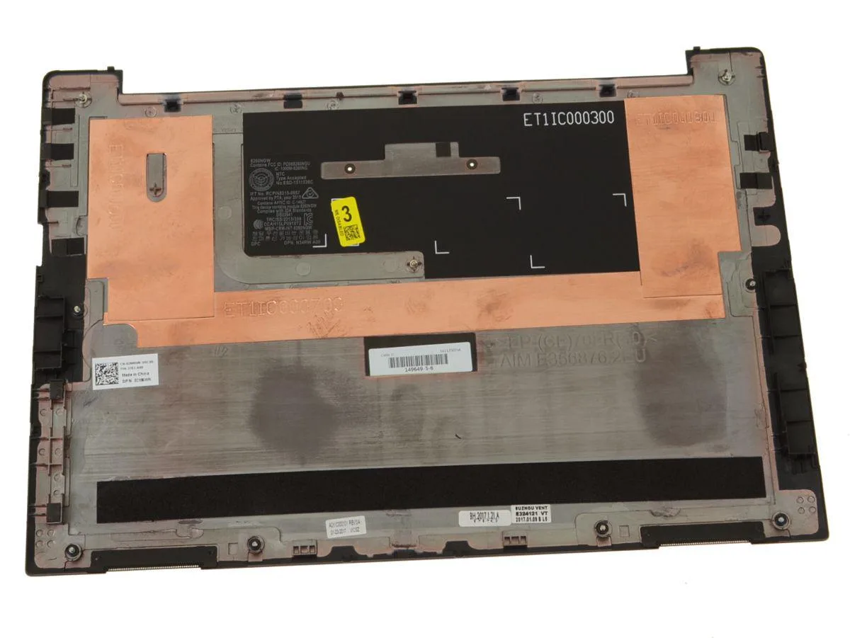 DELL DELL Latitude 13 7370 Bottom Access Panel Door Cover 2M6WK — product photo