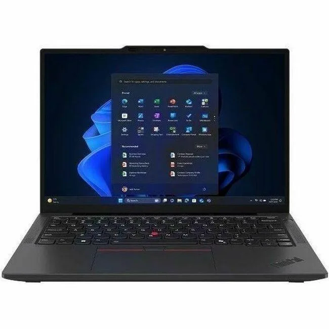 Lenovo Lenovo ThinkPad X13 Gen 6 21RK006AUS laptop Intel Core Ultra 7 255U 16GB 512GB 13.3" WUXGA — product photo