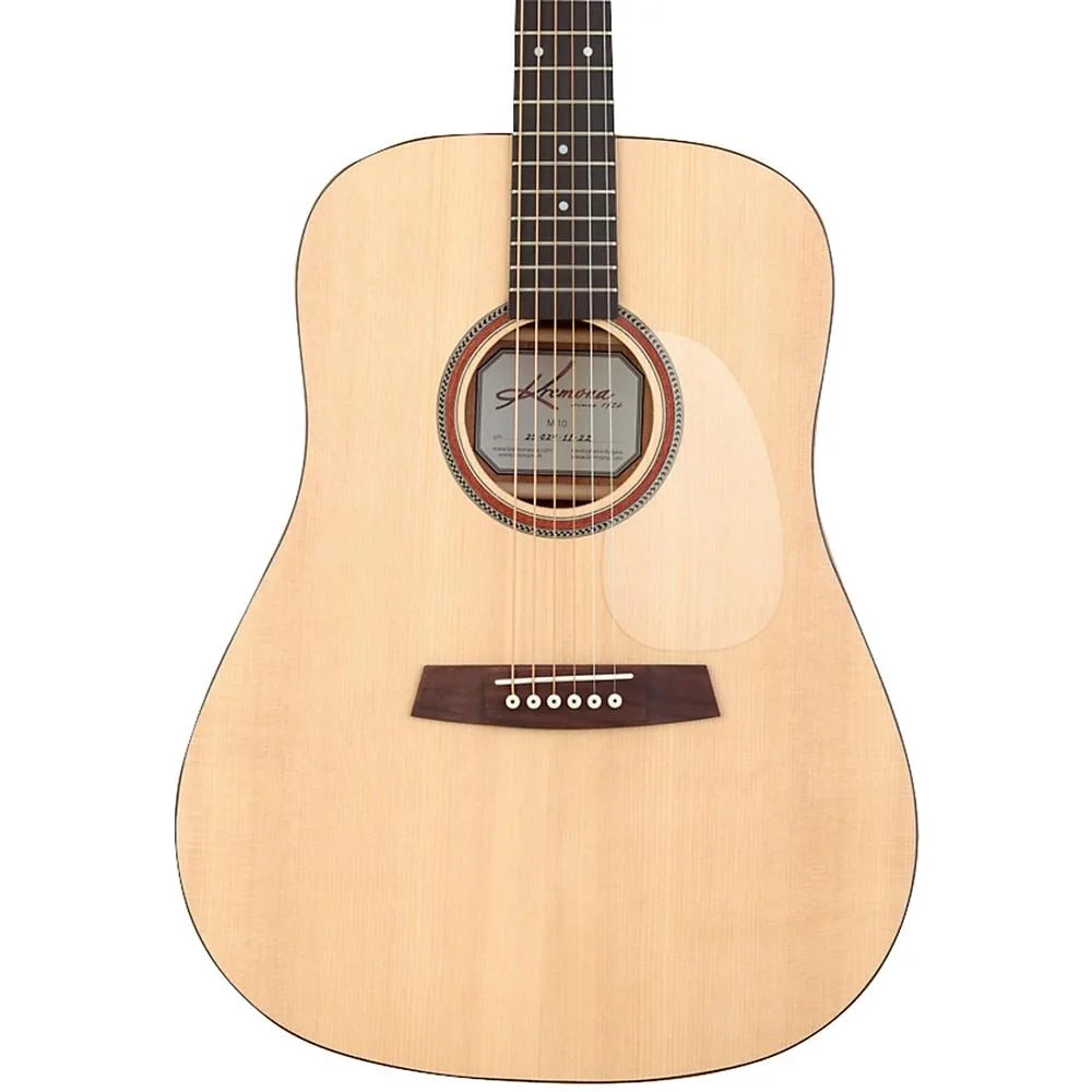 Kremona Kremona M10 D-Style Acoustic Guitar with Case, Rosewood Fingerboard — product photo