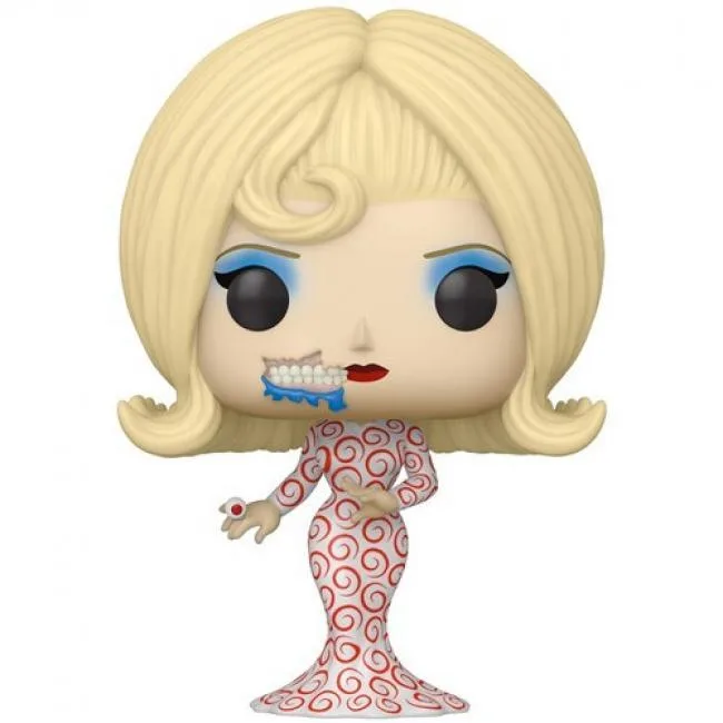 Funko Funko 83567 POP! Movies Mars Attacks Martian Spy Girl vinyl action figure — product photo