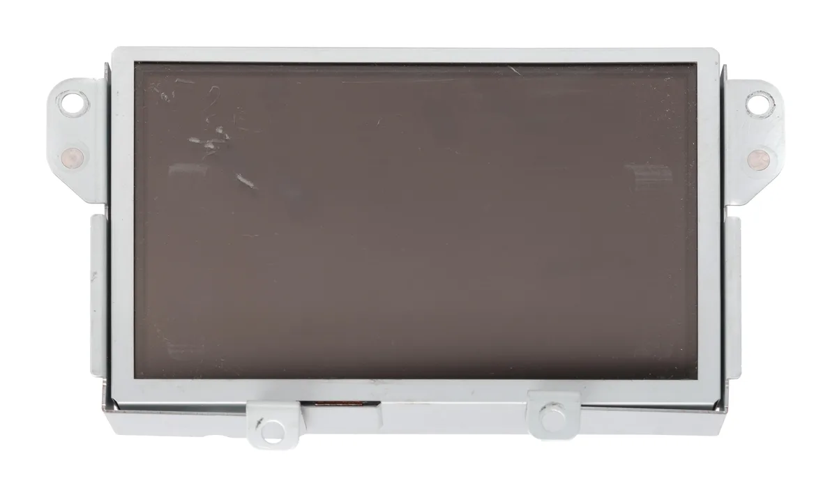 1 Factory Radio 1 Factory Radio BM5T-18B955-FC 8 inch Navigation Display 2012-2014 Ford Focus — product photo