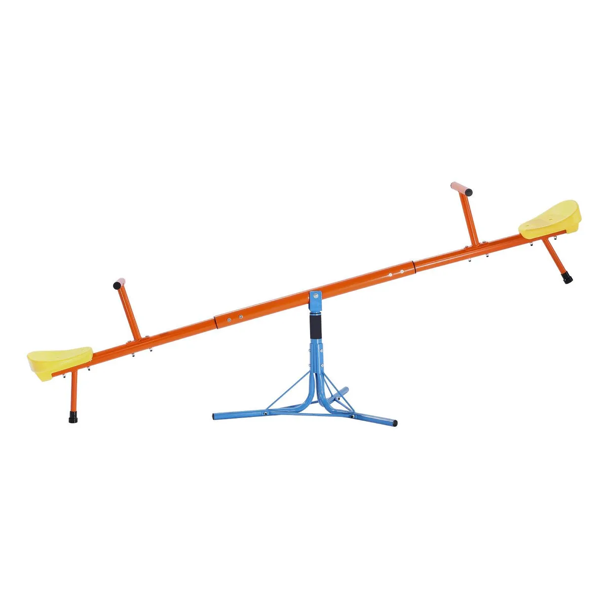 VEVOR VEVOR 360° Rotating Teeter Totter 3-Prong Legs 100 lbs per Seat — product photo